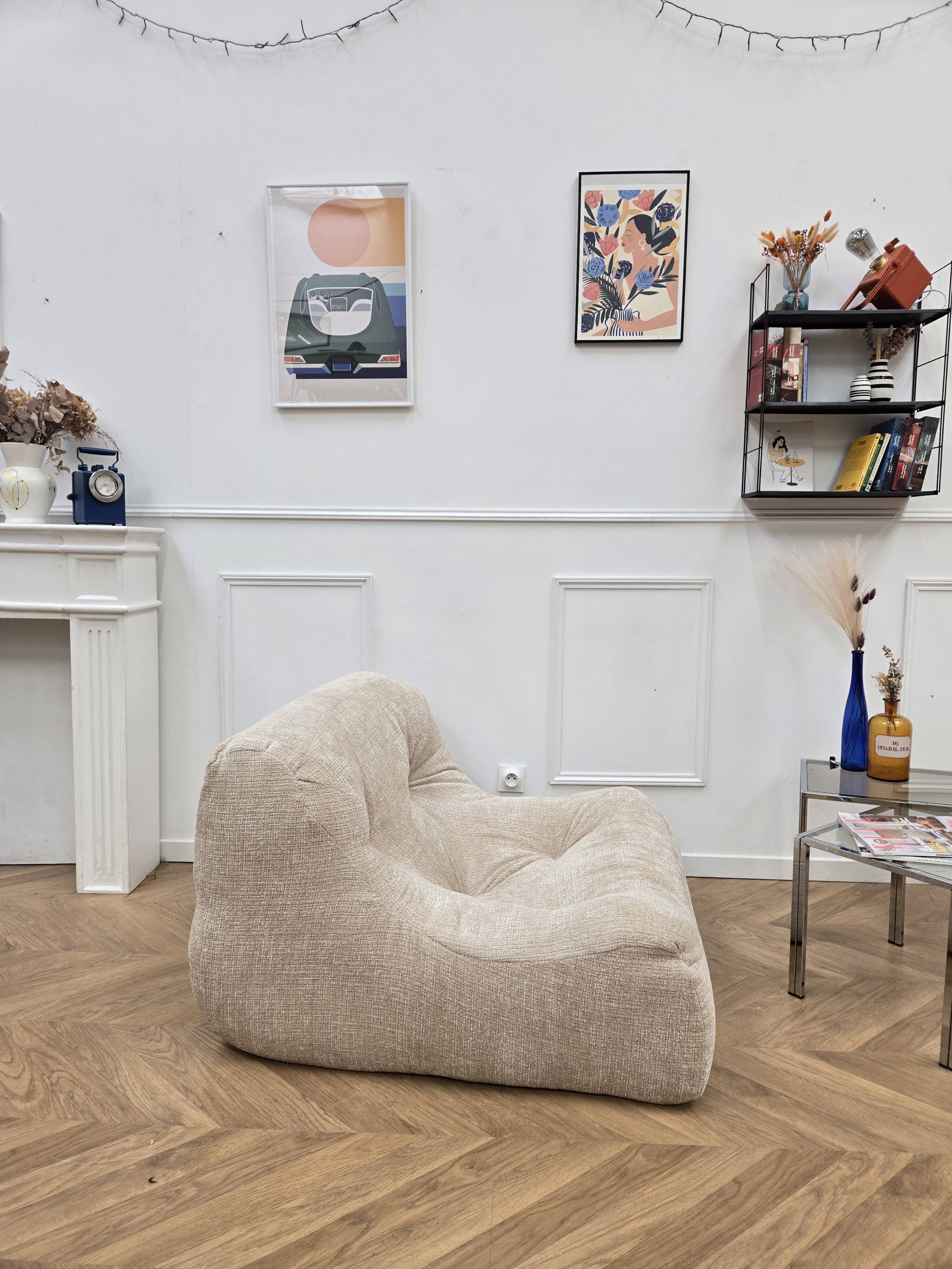 Kali Michel Ducaroy armchair