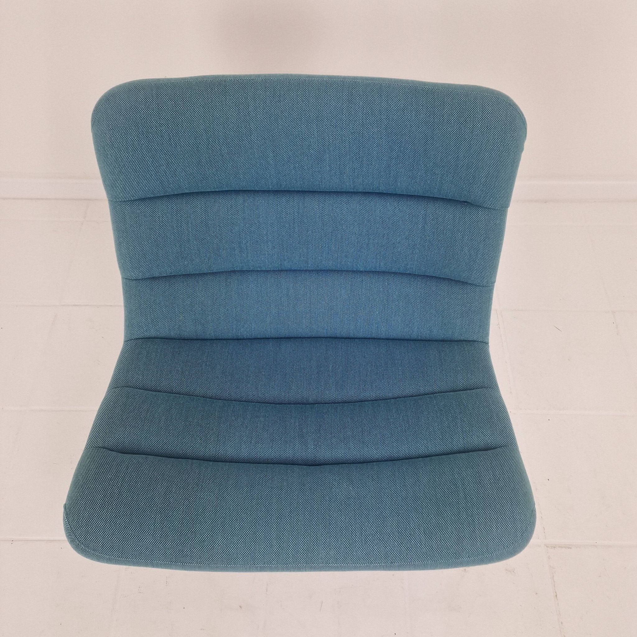 Model F978 Lounge Chair by Geoffrey Harcourt for Artifort