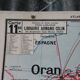 School map Vidal 11 bis Algeria and Tunisia