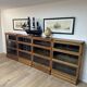 Large Globe Wernicke Bookcase
