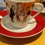 Maxim's cups and saucers