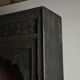 Large Asian bookcase 242cm