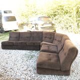 Sofa Steiner Paris year 70s