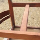 2 Scandinavian chairs