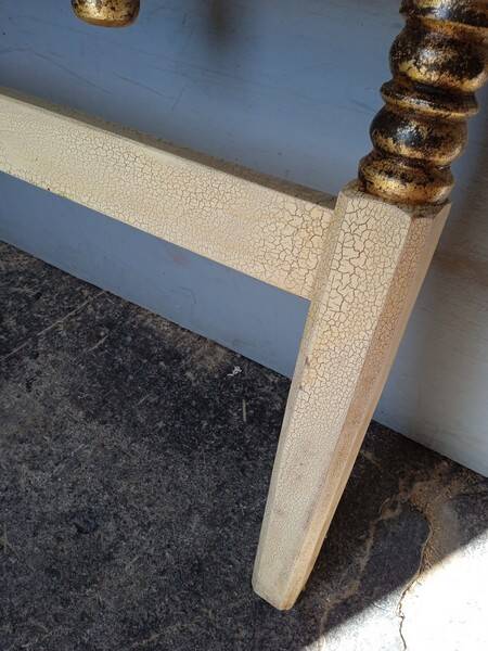 Majorcan headboard from the early 20th century