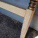 Tete de lit majorquine epoque debut XXem
