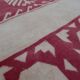 Vintage handmade Turkish rug 200x298 cm