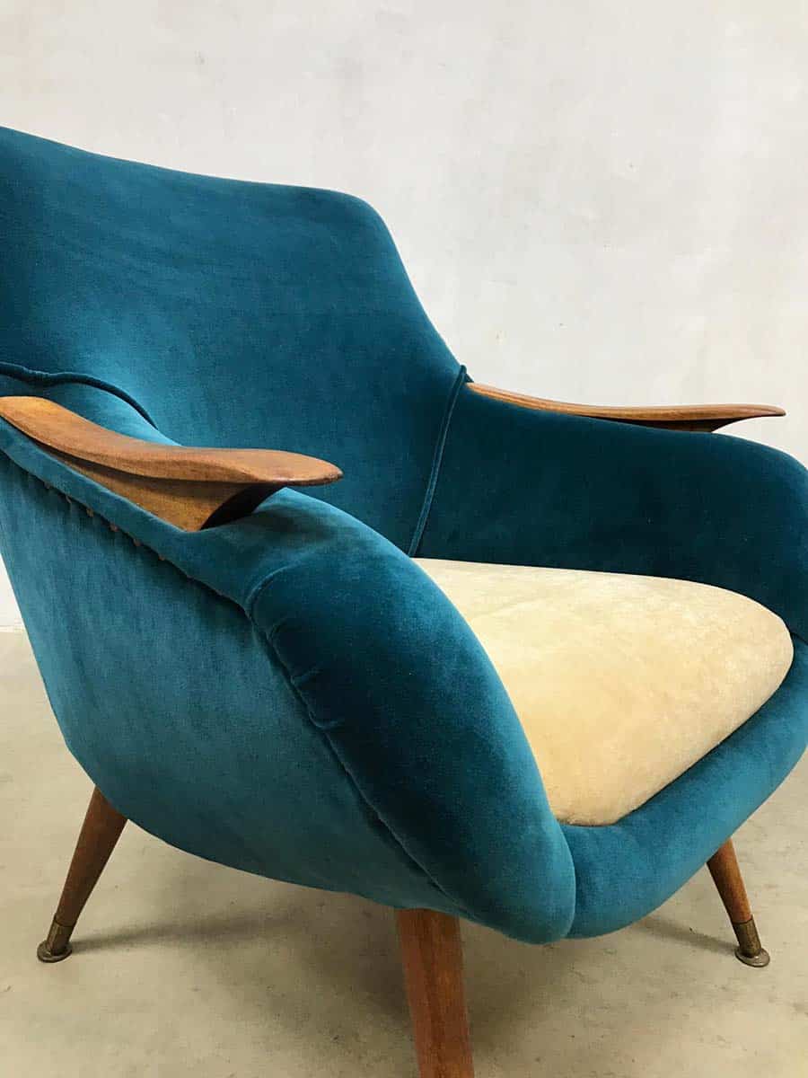 Danish armchairs