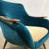 Danish armchairs