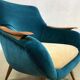 Danish armchairs