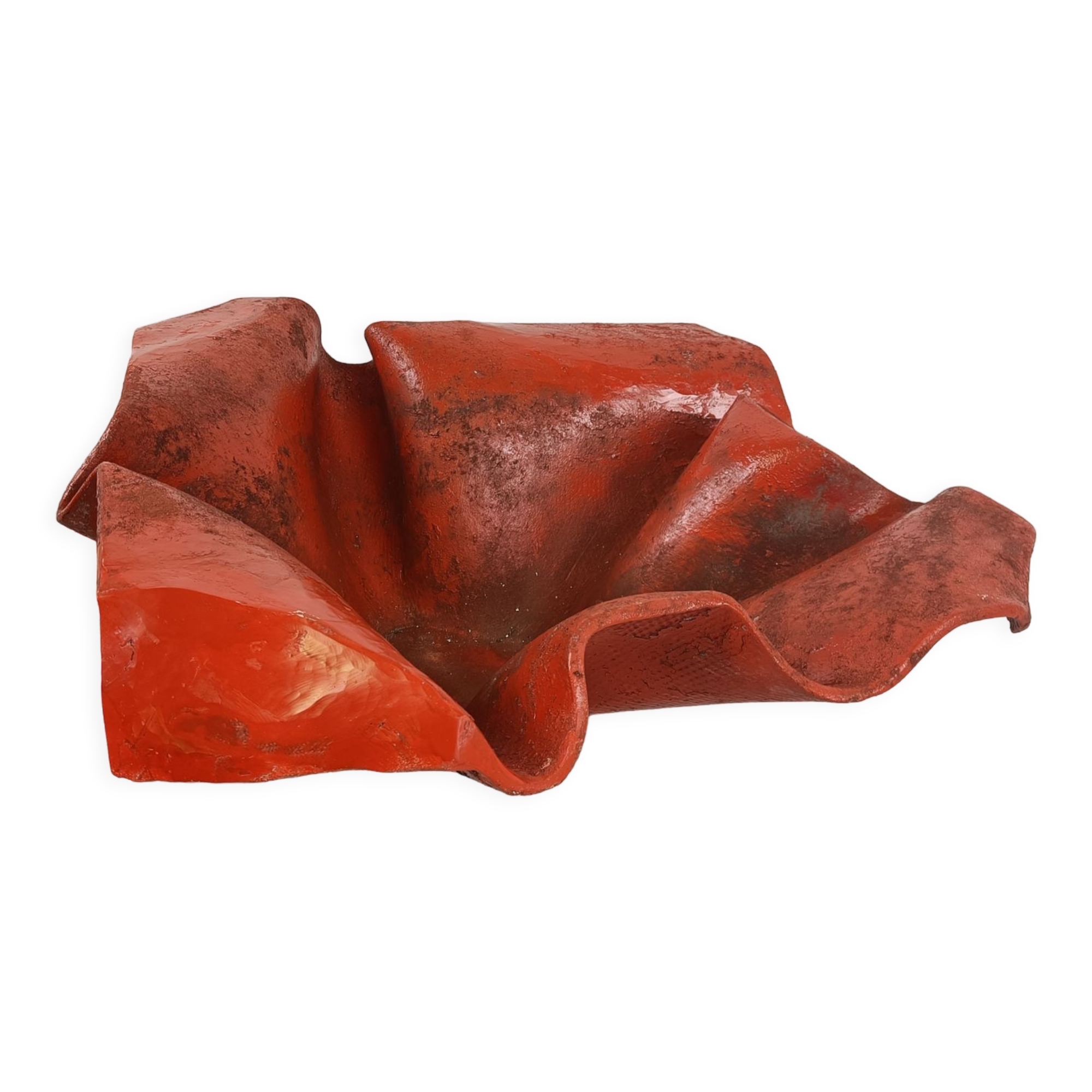 Handkerchief planter, 1960s