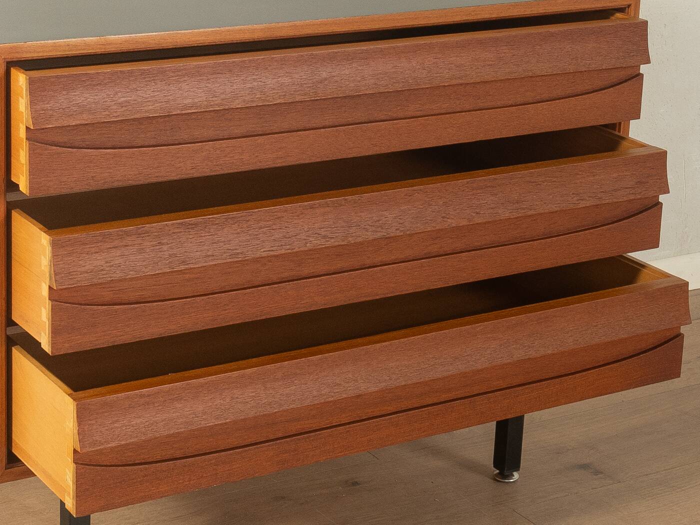 Wonderful chest of drawers from the 1960s