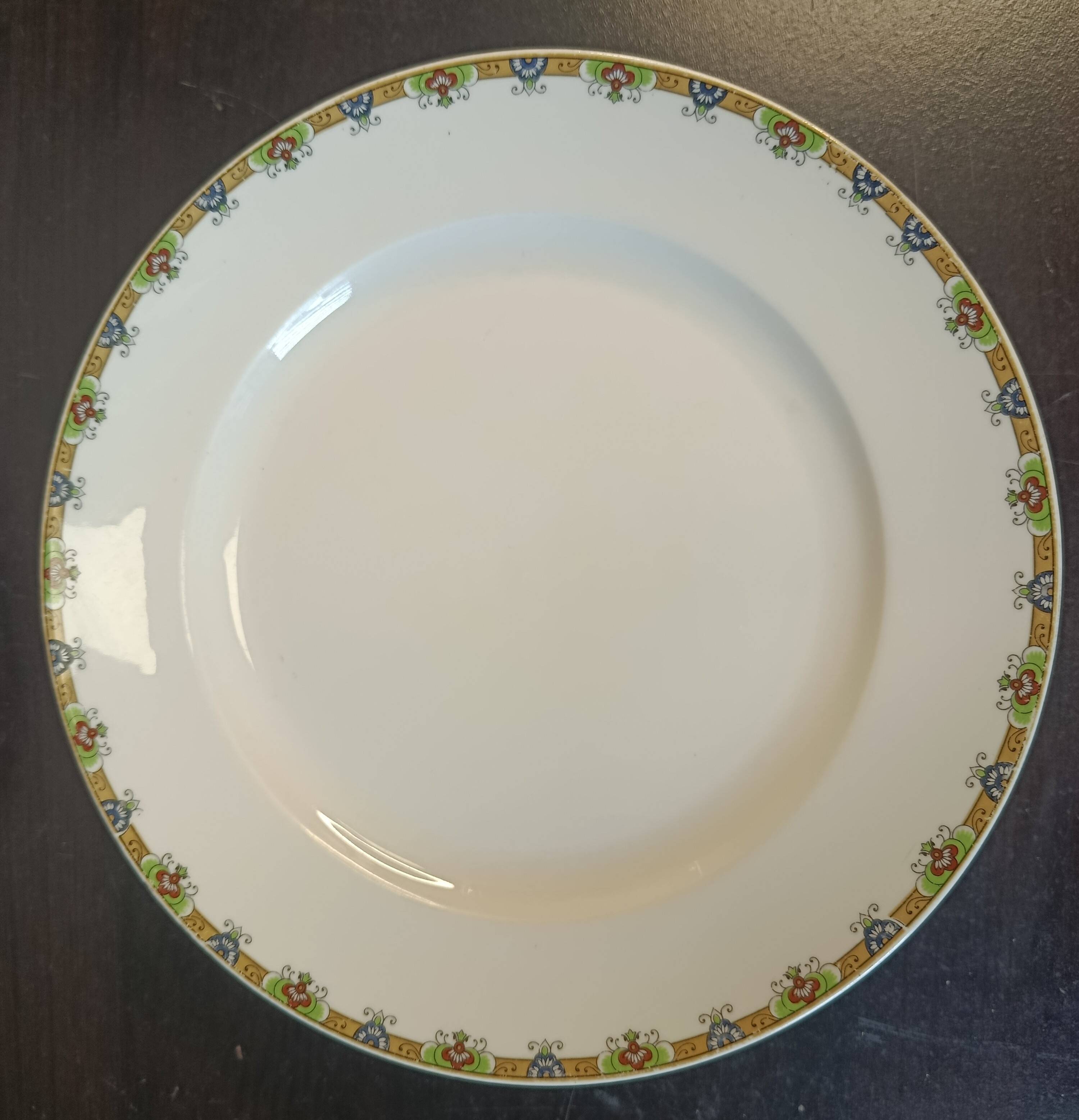 Art Deco table service A. Lanternier & Cie, 20 pieces, 1915