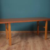 Modern teak, Danish bench