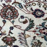 Tapis d'orient Tabriz persan Iran : 2.55 X 3.55 M