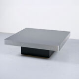 Mongoose coffee table by François Monnet, Kappa publisher, 1970s.