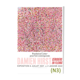 Affiche, Damien Hirst