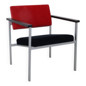 fauteuil minimaliste, - 1960