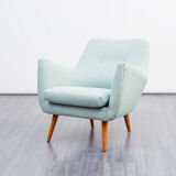 Vintage armchair 50s, restored