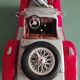 Miniature Mercedes-Benz in 1/18 scale