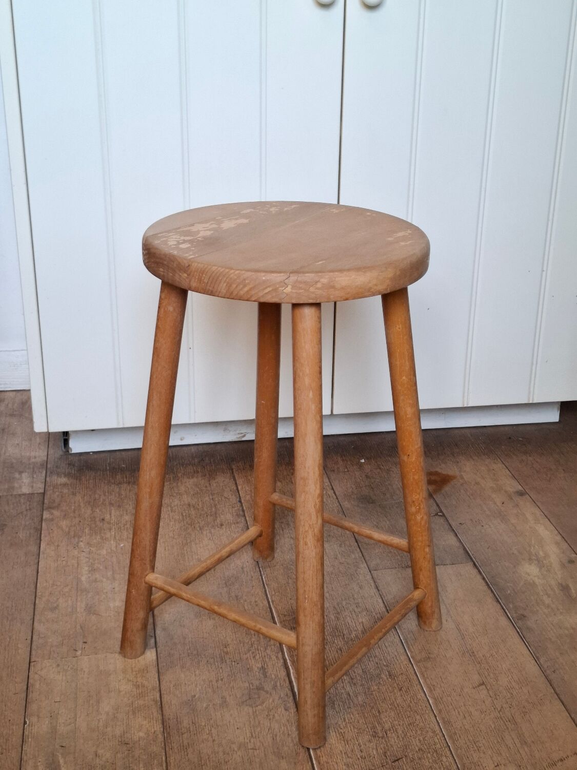 Beech stool