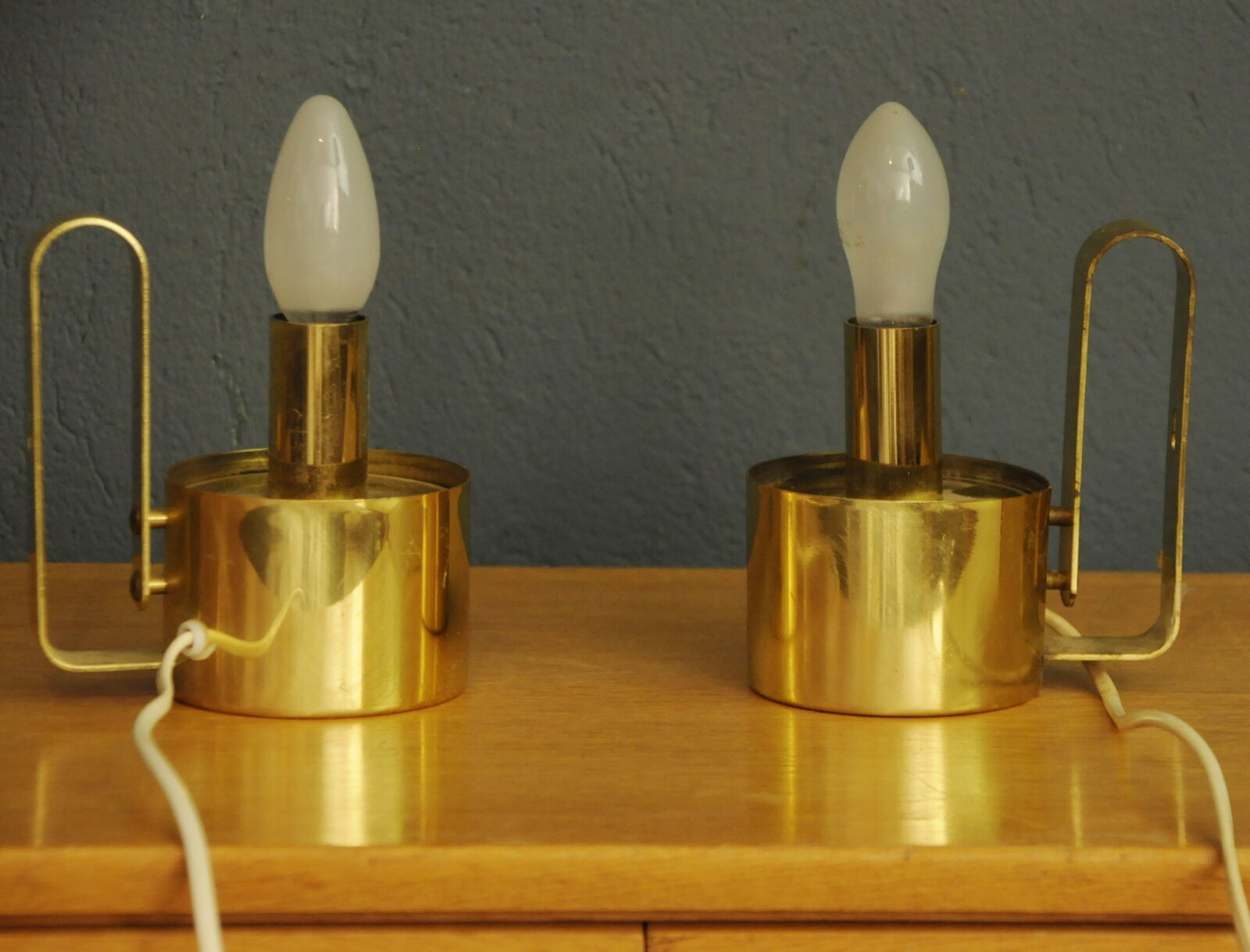 Danish ceiling of the 1960s