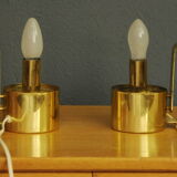 Danish ceiling of the 1960s