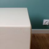 2 Jean Claude Mahey side tables