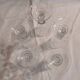 5 liqueur or brandy glasses