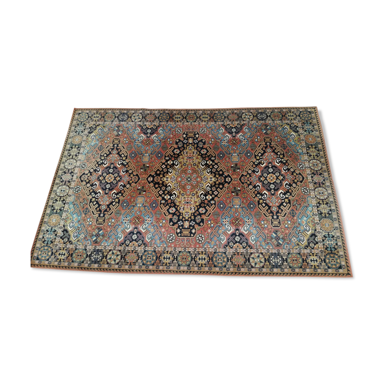 Persian oriental carpet 2m x 3m