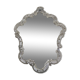 Grand miroir vénitien verre de Murano