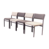 Cees braakman for pastoe - sm07 japanese series diner chairs (4)