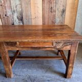 Farmhouse table for 10 people