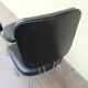 Paire de chaises SIF pieds Eiffel vintage