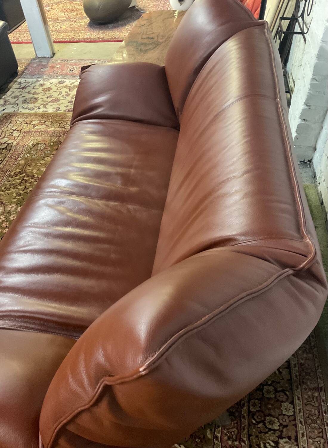 “Tango” sofa by Jan Armgardt for Leolux