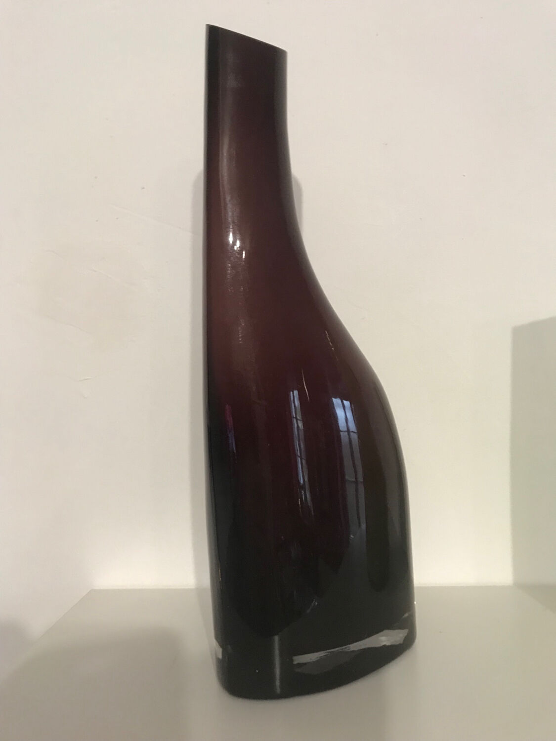 Ikea vintage design set of two Okkso vases