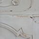 2 portes de placard anciennes en bois avec chassis