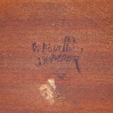 Drinks service by Paul Fouillen