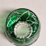 Crystal tealight holder from St. Louis