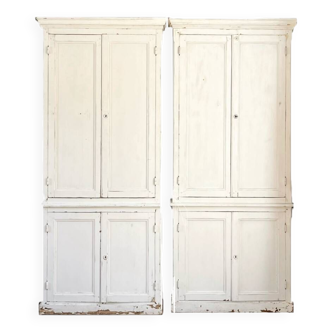 Pair of two-body dressers