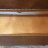 Secretary vintage compass feet