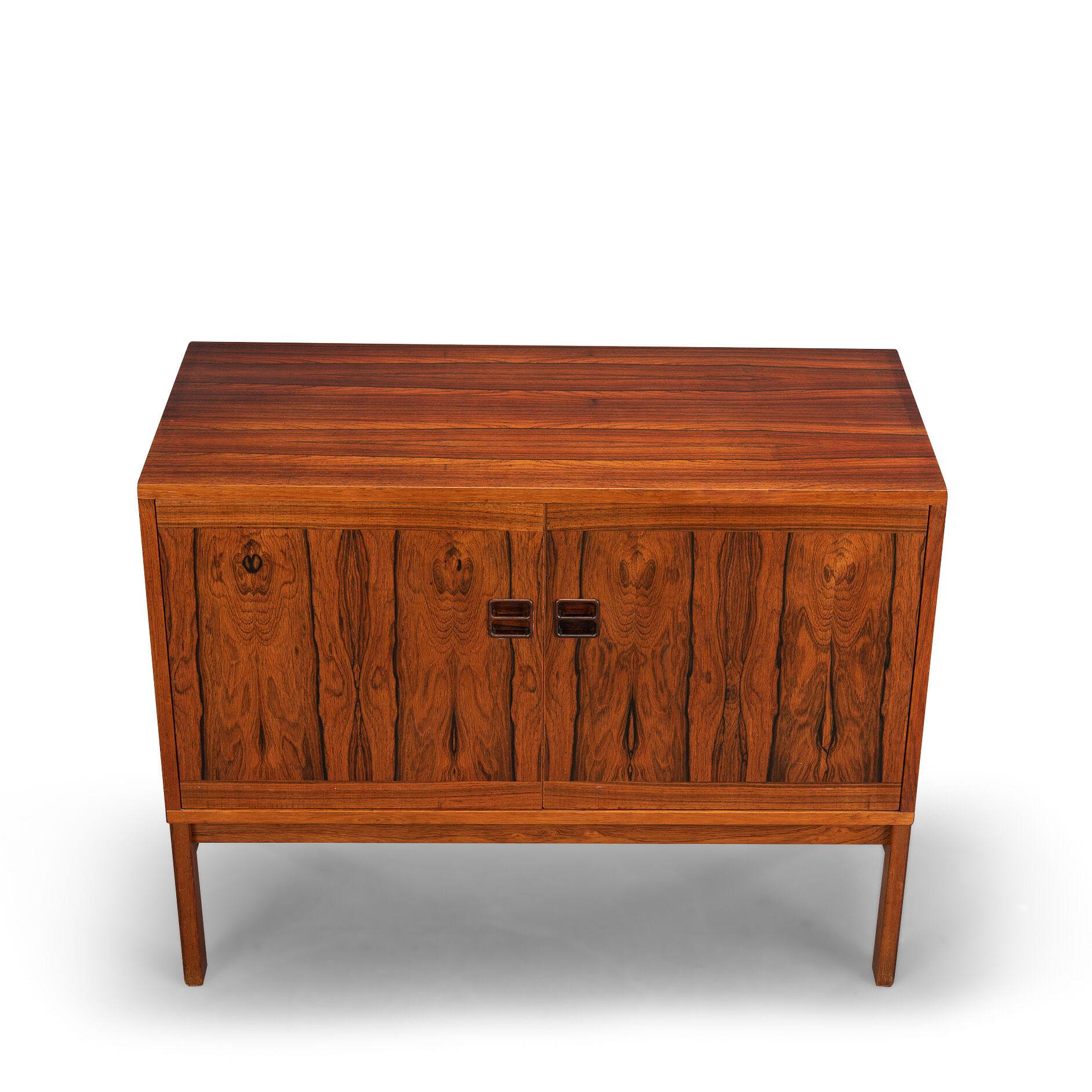 Danish rosewood sideboard, 1960s