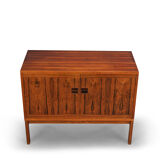 Danish rosewood sideboard, 1960s