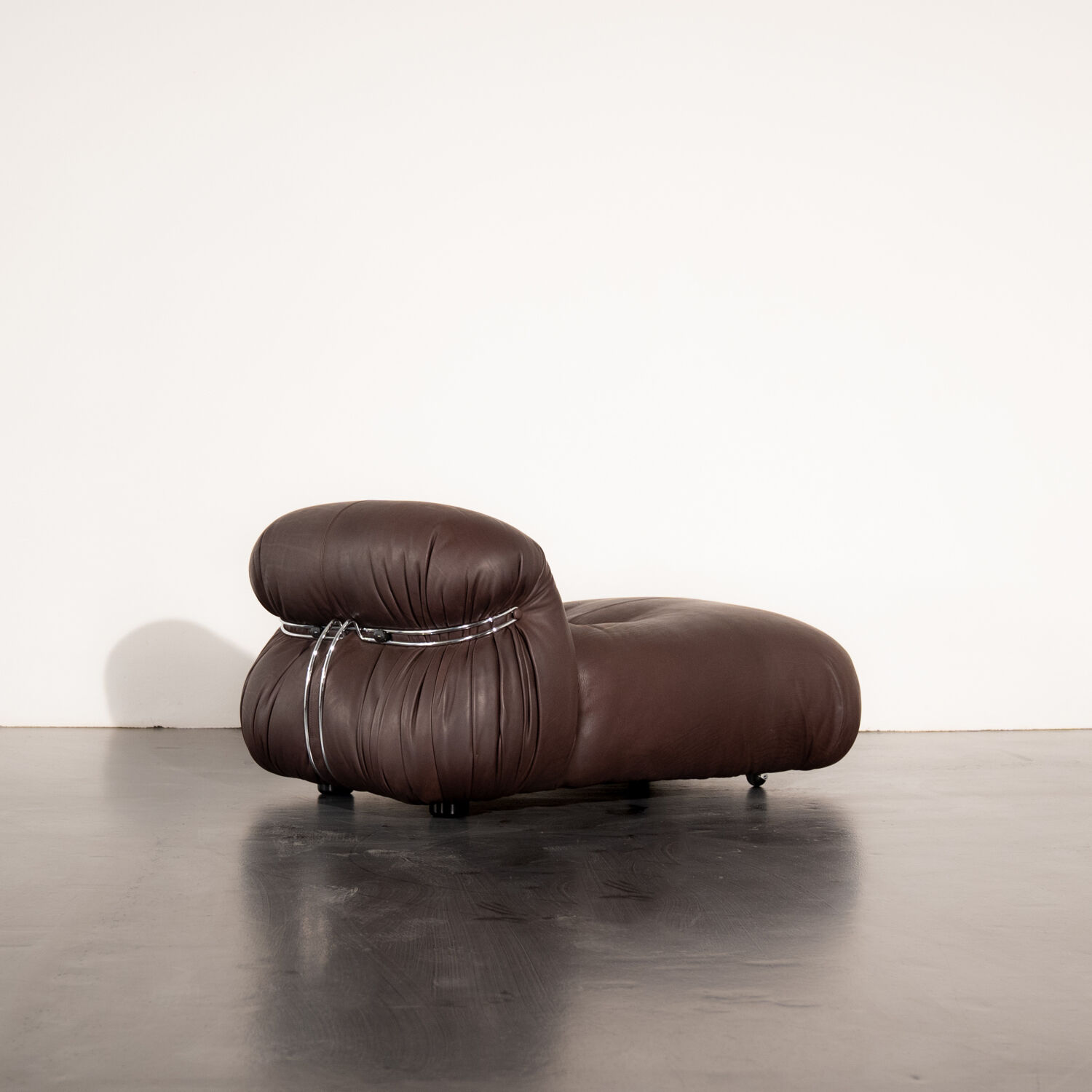 Cassina Soriana Chaiselongue by Tobia & Arfa Scarpa