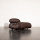 Cassina Soriana Chaiselongue by Tobia & Arfa Scarpa