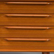 Highboard by Heinrich Riestenpatt for RT 200 Möbel, Germany, 1960s