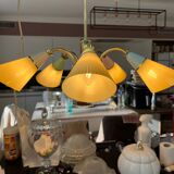 Midcentury chandelier