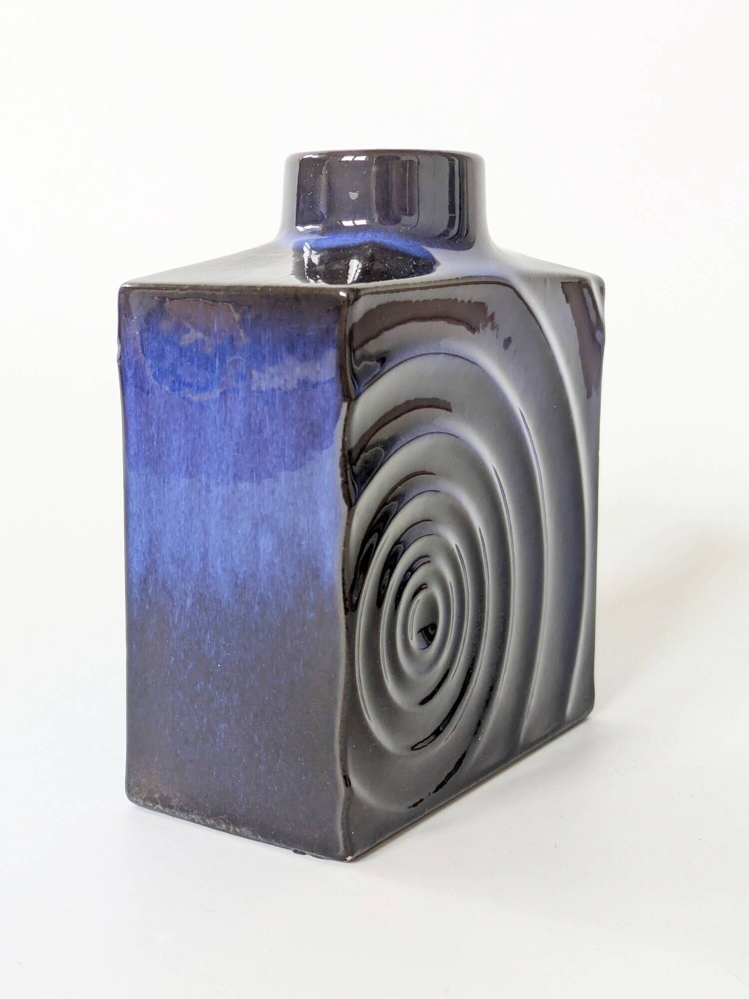 Vase "Zyklon", Cari Zalloni for Steuler, 1960s