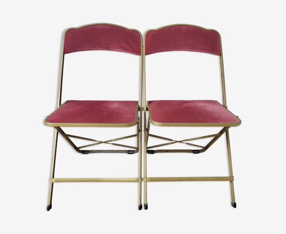 Chaises pliantes Chaisor