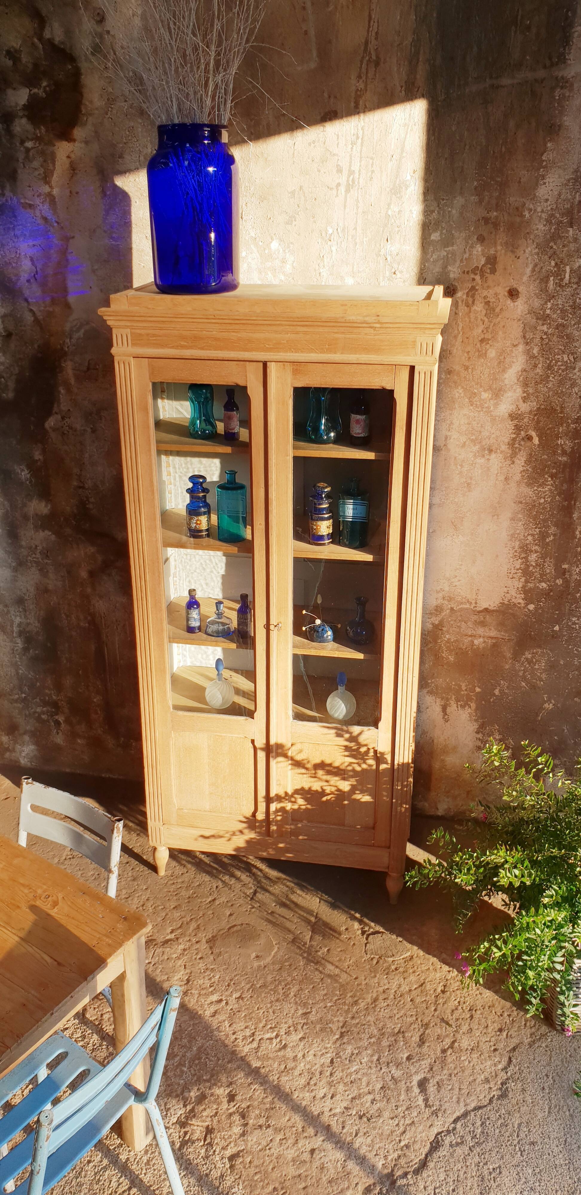 Vintage farmhouse table